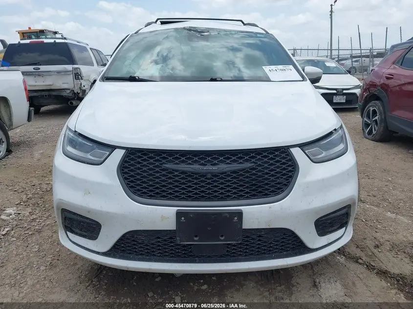 2023 CHRYSLER PACIFICA TOURING L AWD