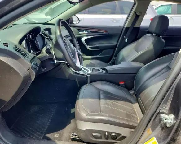2011 BUICK REGAL CXL  