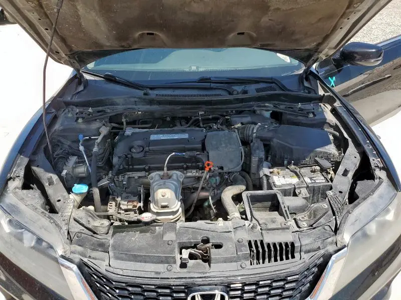 2014 HONDA ACCORD EX  