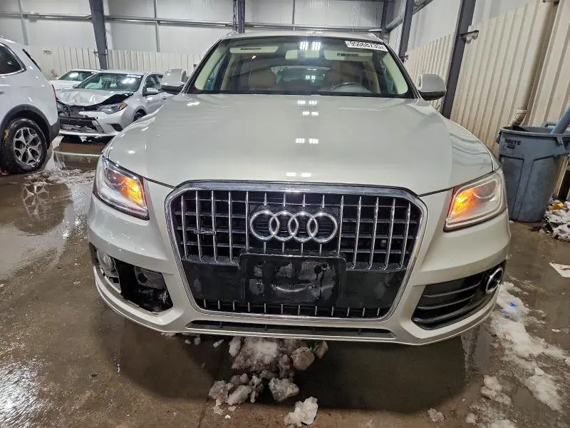 2014 AUDI Q5 PREMIUM  
