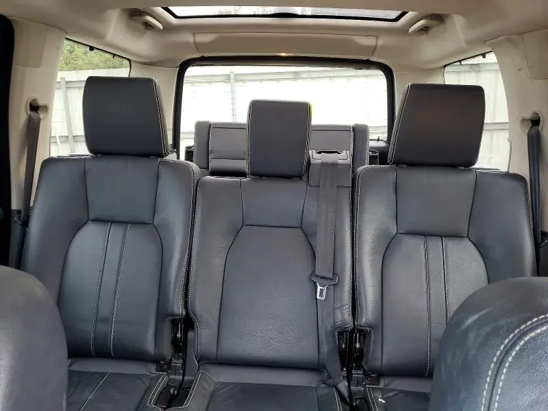 2011 LAND ROVER LR4 HSE  