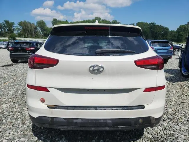 2019 HYUNDAI TUCSON LIMITED  