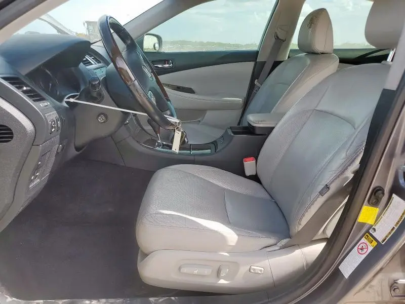 2012 LEXUS ES 350  