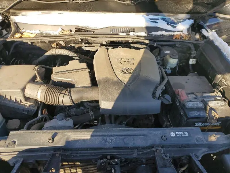 2017 TOYOTA TACOMA TRD SPORT  