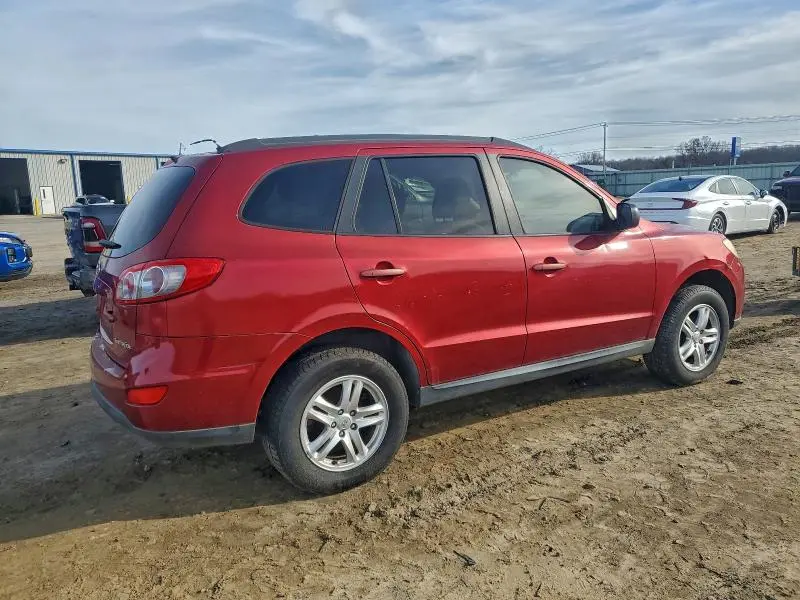 2010 HYUNDAI SANTA FE GLS  