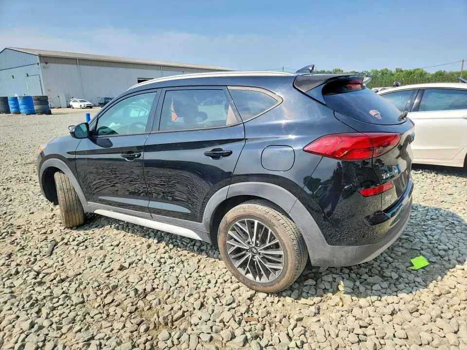 2019 HYUNDAI TUCSON SEL  
