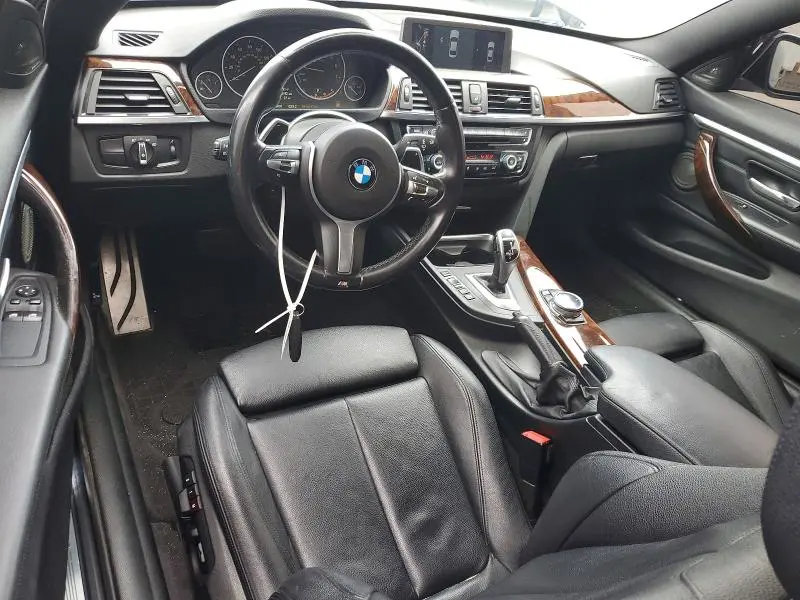 2014 BMW 435 XI  