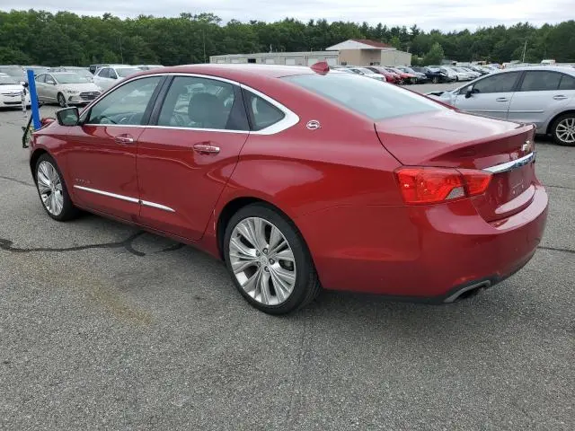 2014 CHEVROLET IMPALA LTZ  