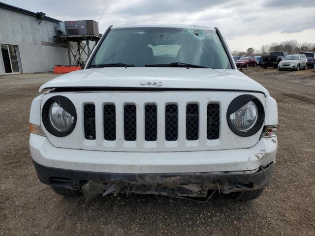 2017 JEEP PATRIOT LATITUDE