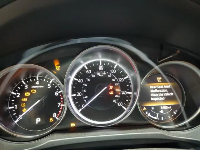 2025 MAZDA CX-5 PREFERRED  