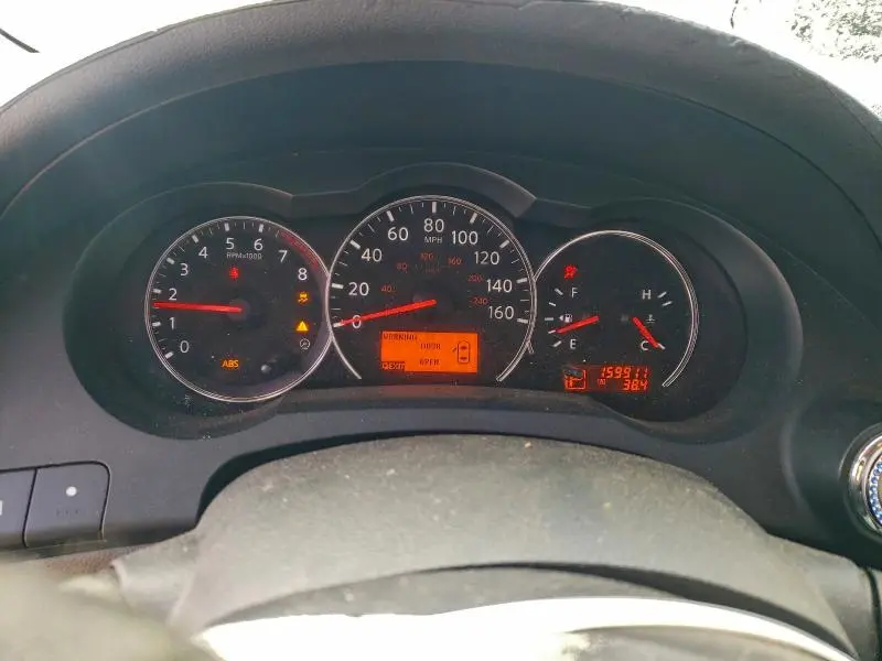 2012 NISSAN ALTIMA SR  