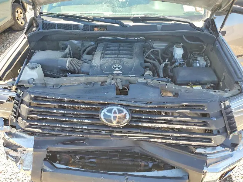 2018 TOYOTA TUNDRA CREWMAX LIMITED  