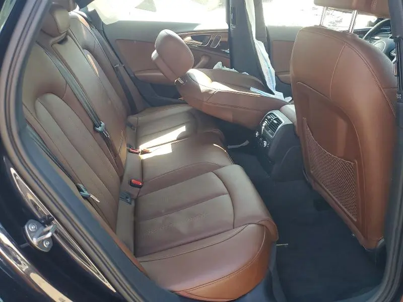 2017 AUDI A6 PREMIUM PLUS  