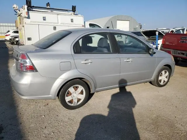 2010 CHEVROLET AVEO LS  