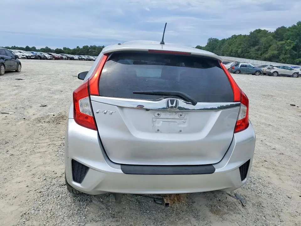 2016 HONDA FIT EX  