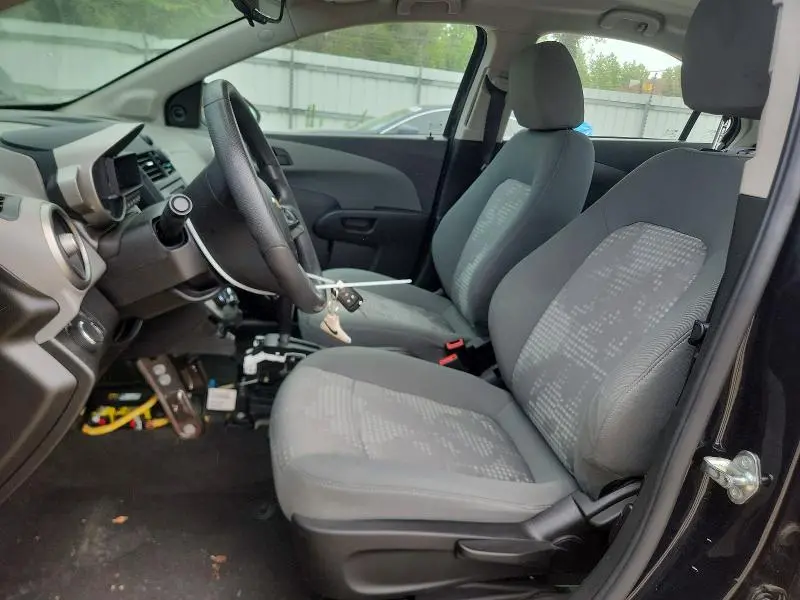 2015 CHEVROLET SONIC LS  
