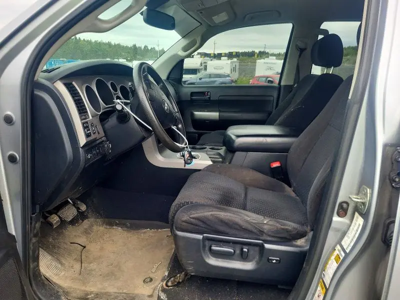 2013 TOYOTA TUNDRA DOUBLE CAB SR5  
