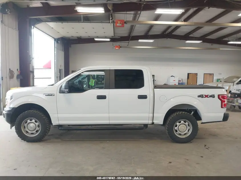 2018 FORD F-150 XL