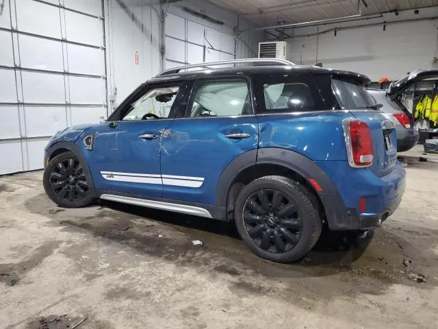 2019 MINI COOPER S COUNTRYMAN ALL4