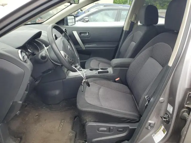 2012 NISSAN ROGUE S  