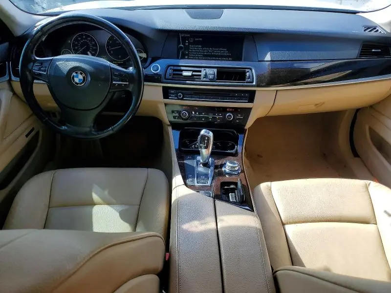 2011 BMW 535 XI  