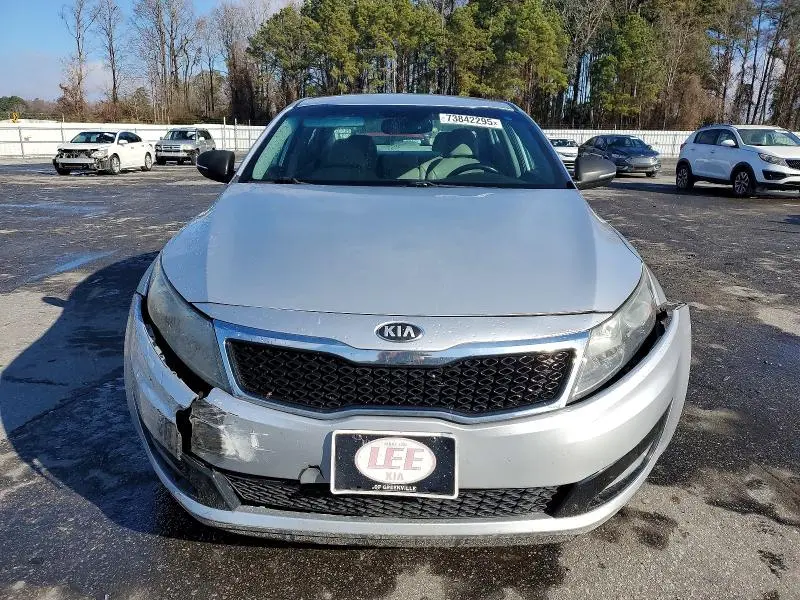 2013 KIA OPTIMA EX  