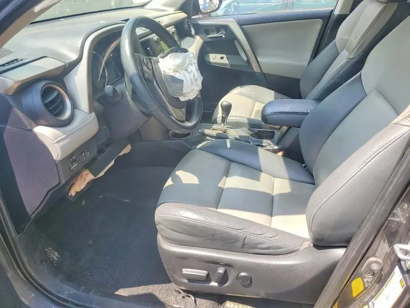 2015 TOYOTA RAV4 LIMITED  