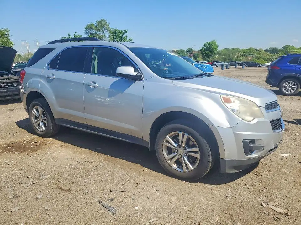 2013 CHEVROLET EQUINOX LT  