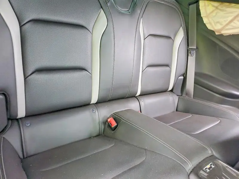 2016 CHEVROLET CAMARO SS  