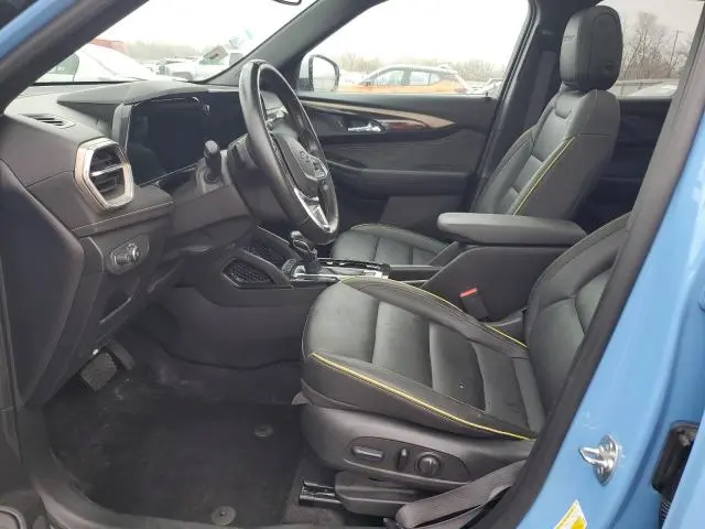 2025 CHEVROLET TRAILBLAZER ACTIV  