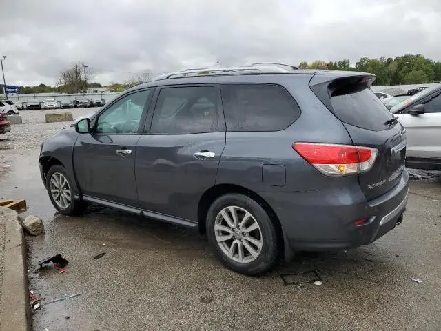 2014 NISSAN PATHFINDER S  