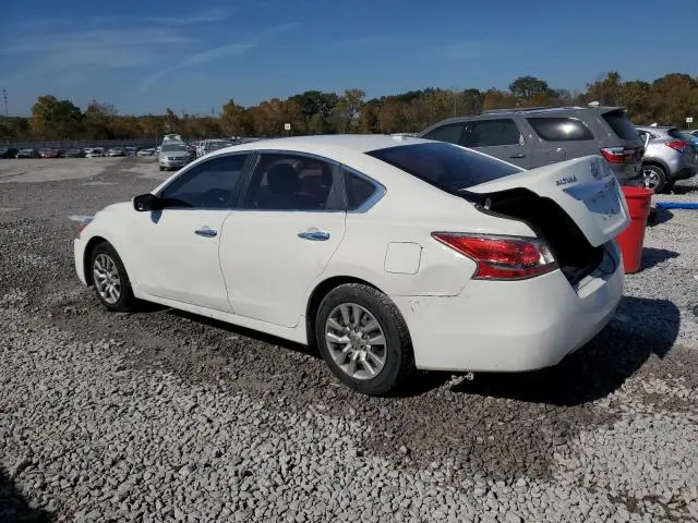 2015 NISSAN ALTIMA 2.5  