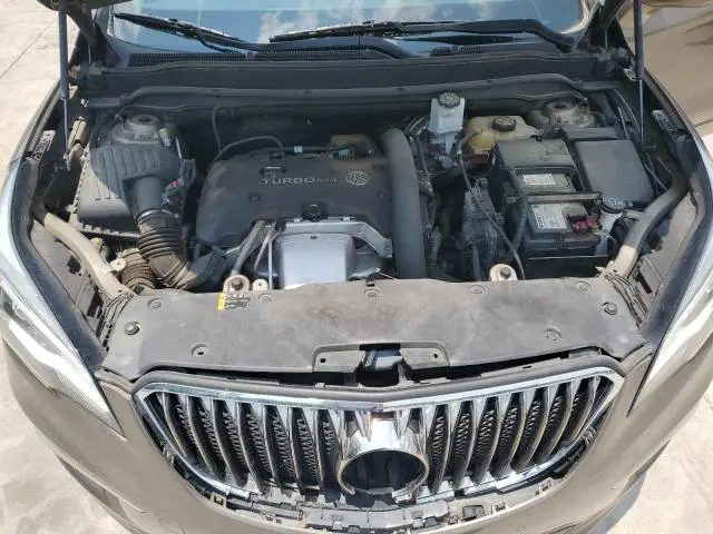 2016 BUICK ENVISION PREMIUM