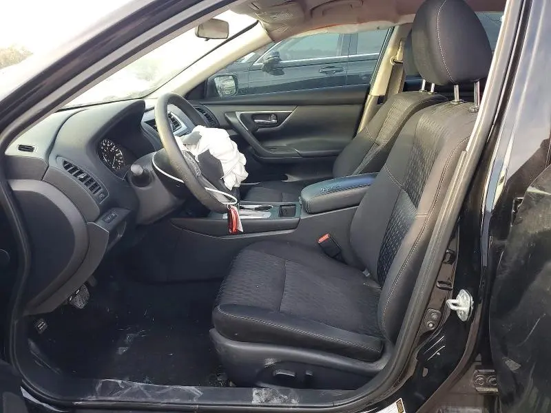 2018 NISSAN ALTIMA 2.5 S  