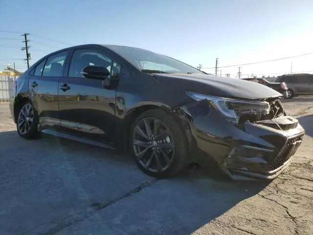 2024 TOYOTA COROLLA SE  