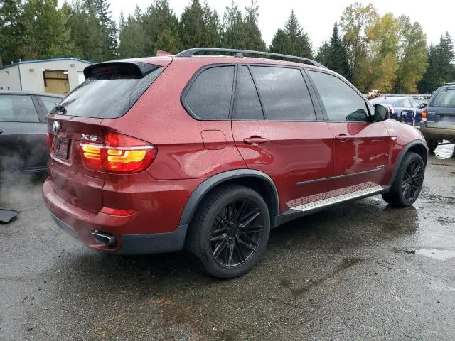 2013 BMW X5 XDRIVE50I  