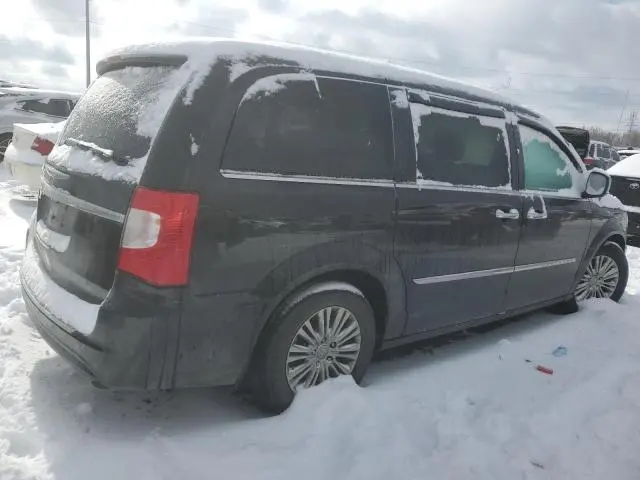 2015 CHRYSLER TOWN & COUNTRY TOURING L  