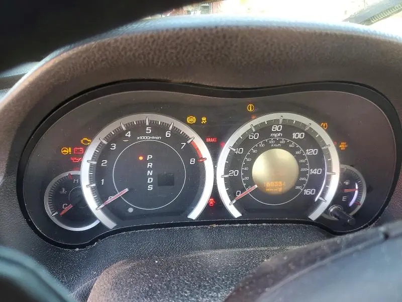 2011 ACURA TSX   