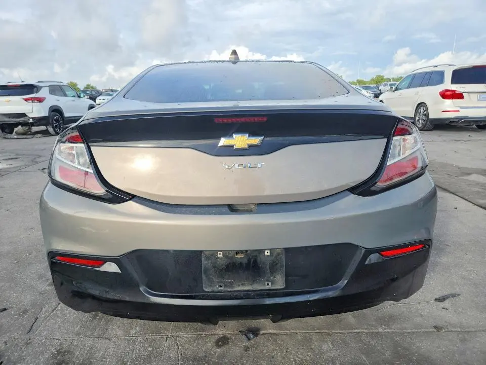 2017 CHEVROLET VOLT LT  