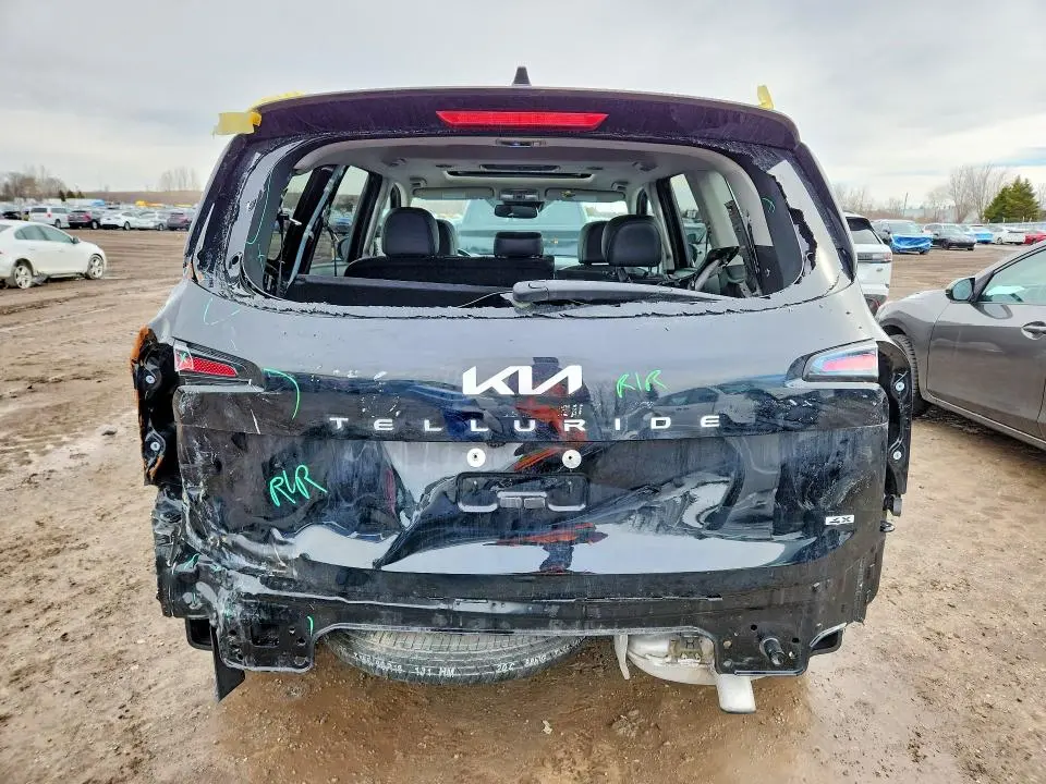 2024 KIA TELLURIDE EX  