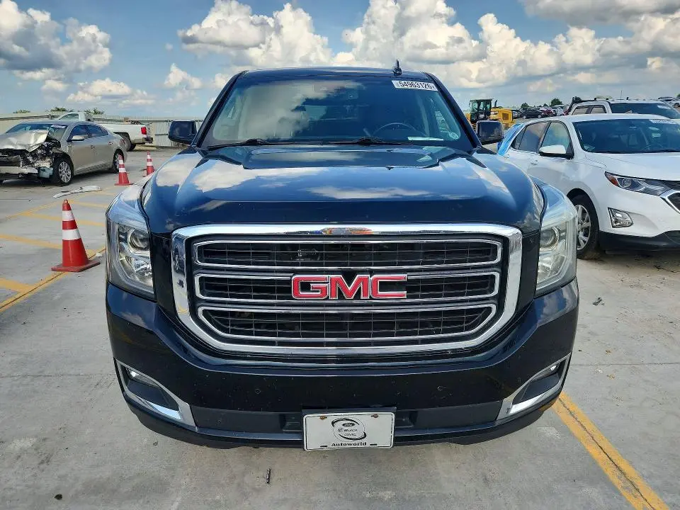 2018 GMC YUKON SLT  