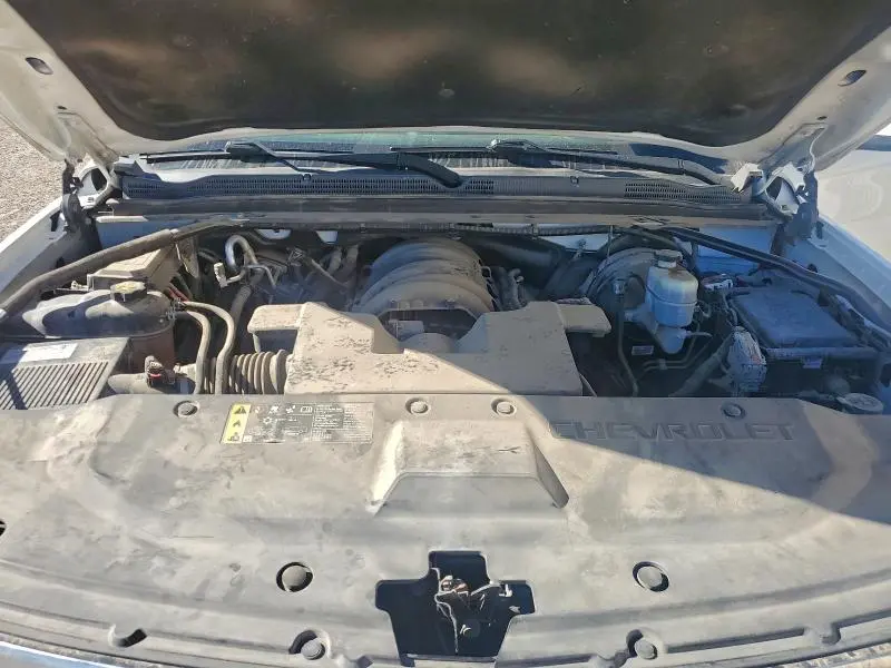 2020 CHEVROLET TAHOE C1500 LS  