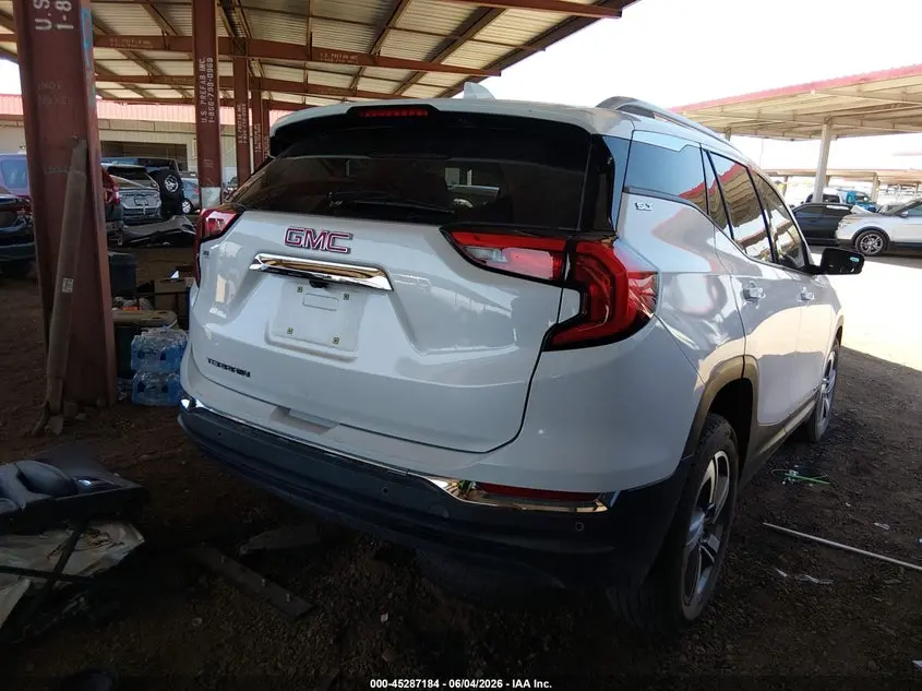 2021 GMC TERRAIN FWD SLT