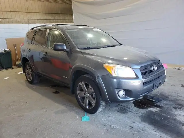 2010 TOYOTA RAV4 SPORT