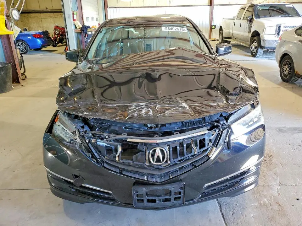 2016 ACURA TLX TECH  