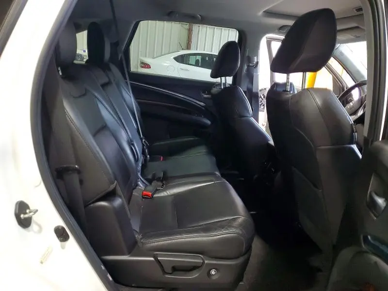 2016 ACURA MDX TECHNOLOGY  