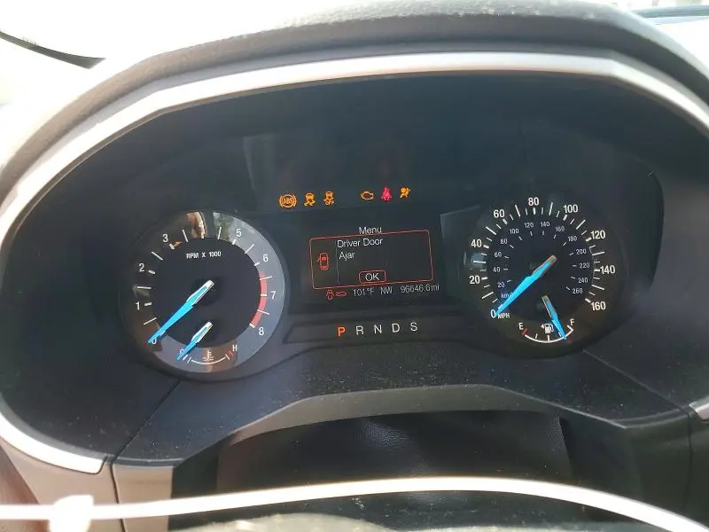 2016 FORD EDGE SEL  