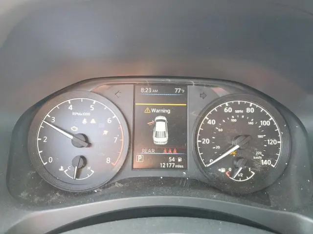 2025 NISSAN ALTIMA S  