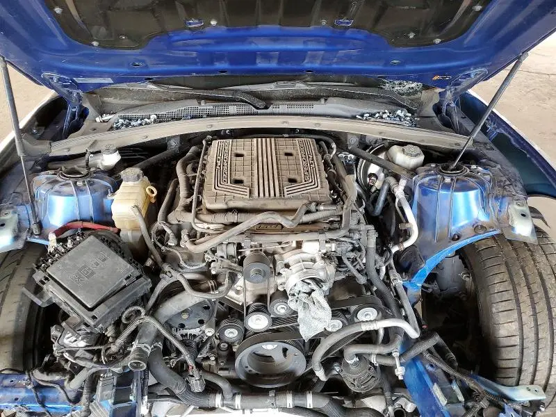 2017 CHEVROLET CAMARO ZL1  