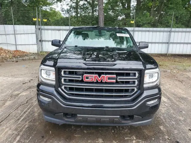 2016 GMC SIERRA K1500  